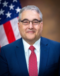 Official photo of Matthew Roper
