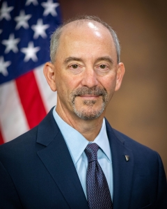 Official Photo of Laurence Brewer