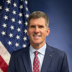 Acting U.S. Attorney John E. Childress