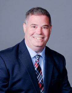 Acting US Attorney Daniel Hanlon