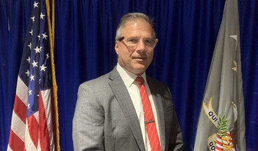 Acting U.S. Attorney Joel L. Violanti