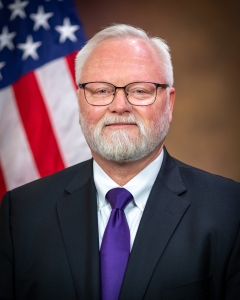 Thomas W. Padden official portrait