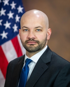 Deputy Assistant Attorney General Eric Hamilton (Federal Programs Branch)