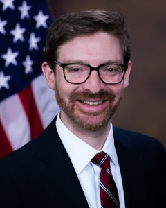 Acting Chief Counselor, Keith D. Edelman