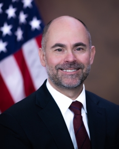 Deputy Assistant Attorney General EricMcArthur (Appellate)