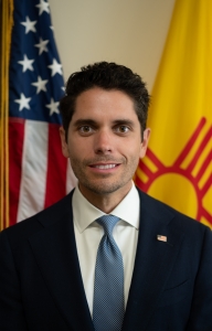 Ryan Ellison Headshot