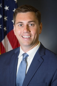 U.S. Attorney Will Keyes