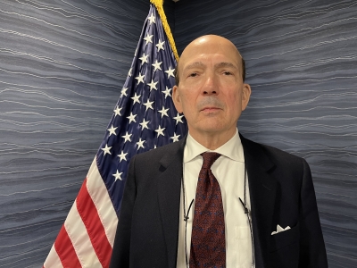 U.S. Attorney Andrew B. Benson