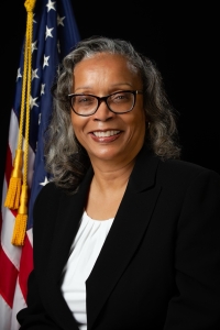 United States Attorney Sandra J Hairston image United States Attorney Sandra J Hairston image