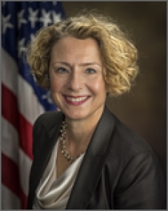 Stacy Ludwig, Director of the Professional Responsibility Advisory Office