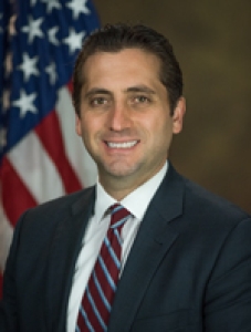 Acting Assistant Attorney General John P. Cronan