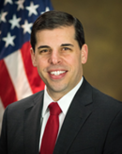 Acting Associate Attorney General of the United States Jesse Panuccio 