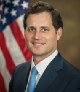 Acting Assistant Attorney General David P. Burns