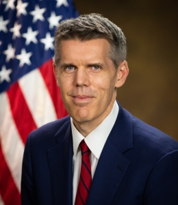 Acting Assistant Attorney General Nicholas L. McQuaid