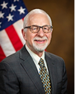 Photo of Arthur E. Gary