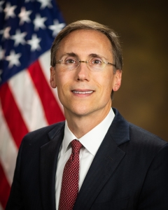 Principal Deputy Assistant Attorney General Brian Boynton