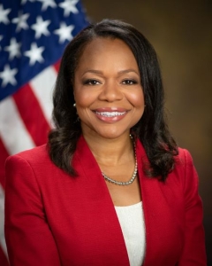 Assistant Attorney General Kristen Clarke