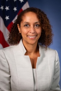 US Attorney Trini Ross