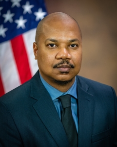 Photo of Michael J. Williams, Deputy Assistant Attorney General for Human Resources and Administration