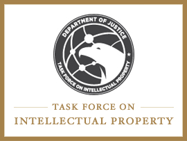 Intellectual Property Task Force
