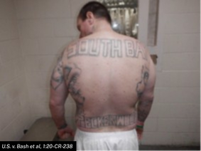 Justin Gray Tattoos