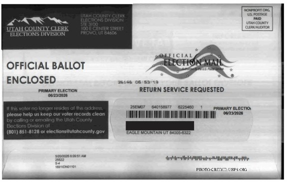 Image of ballot