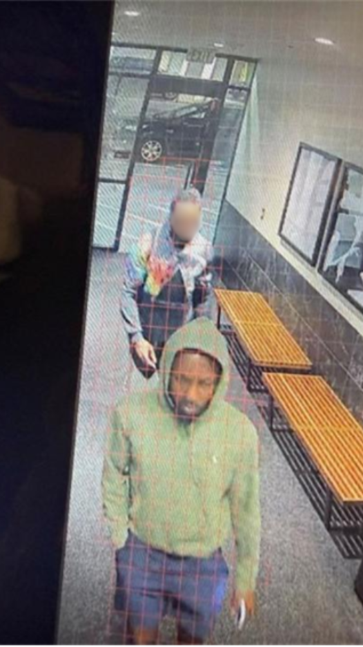 Gadie was apprehended while living on a fraudulent lease at an upscale apartment in Southeast Washington, D.C.
