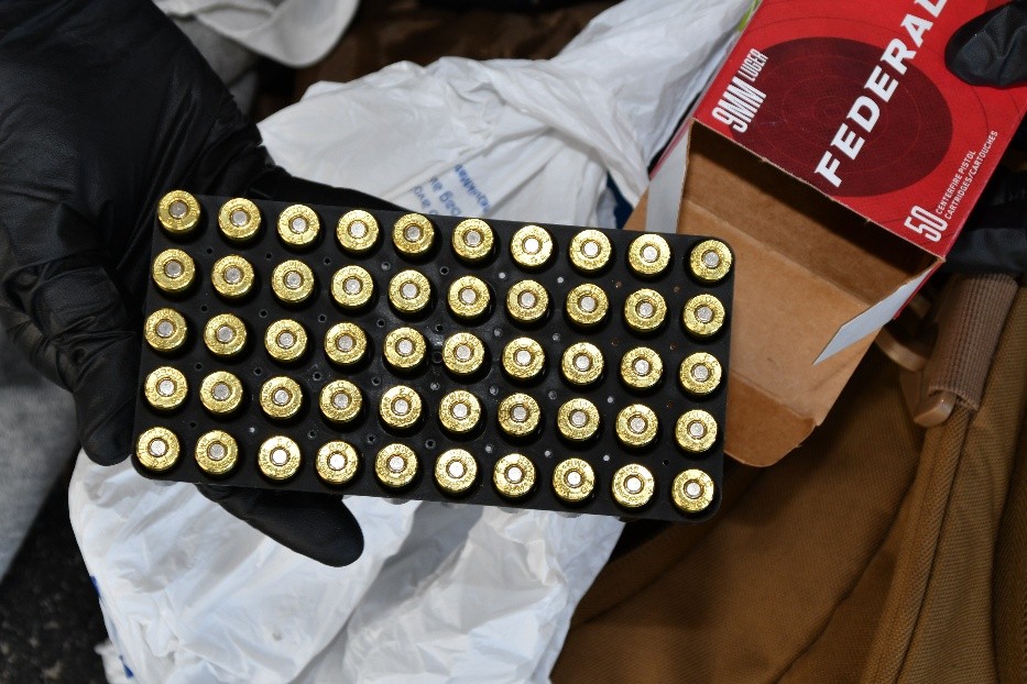 Ammunition