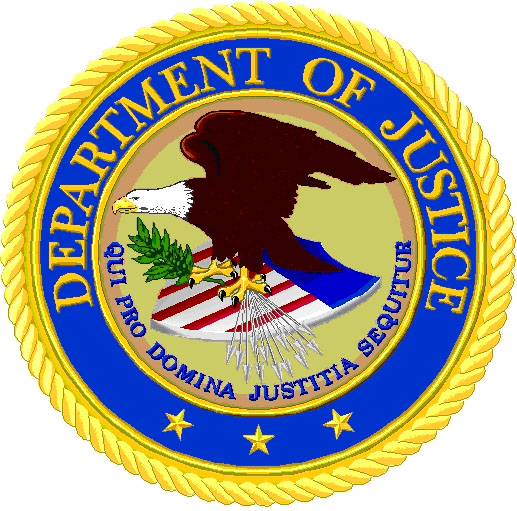U.S. DOJ Seal