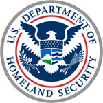 Seal of Department of Homeland Security