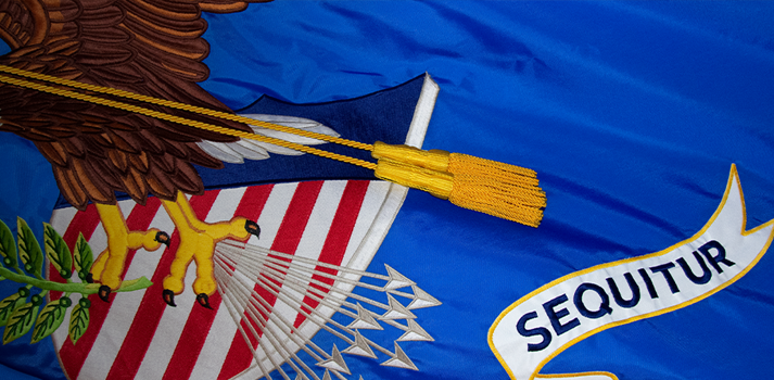 DOJ Flag