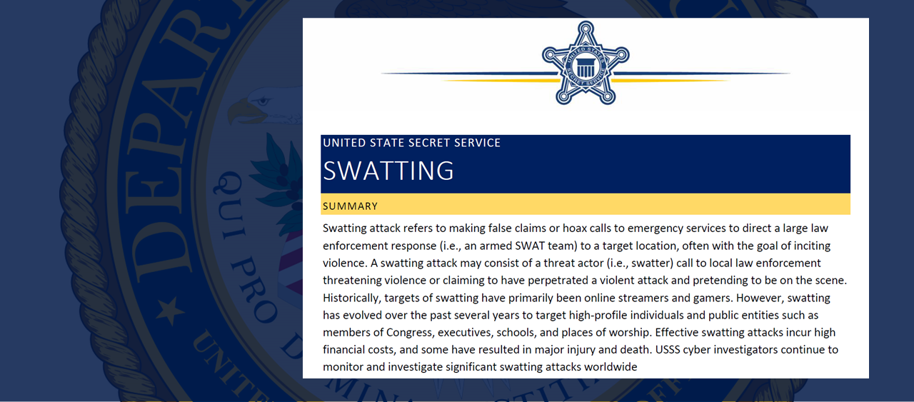 Swatting