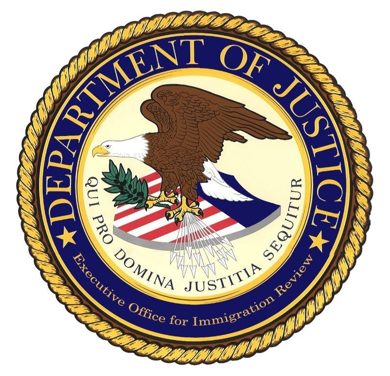 EOIR Seal