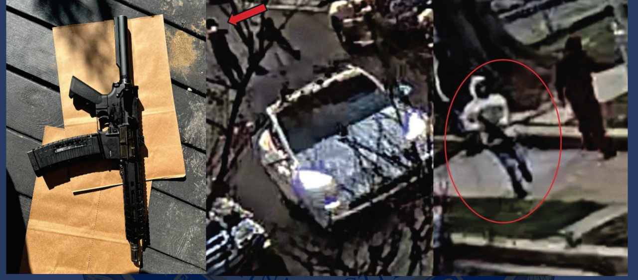 Brothers from D.C. Charged with Multiple Counts in Shooting of U.S. Park Police Officer