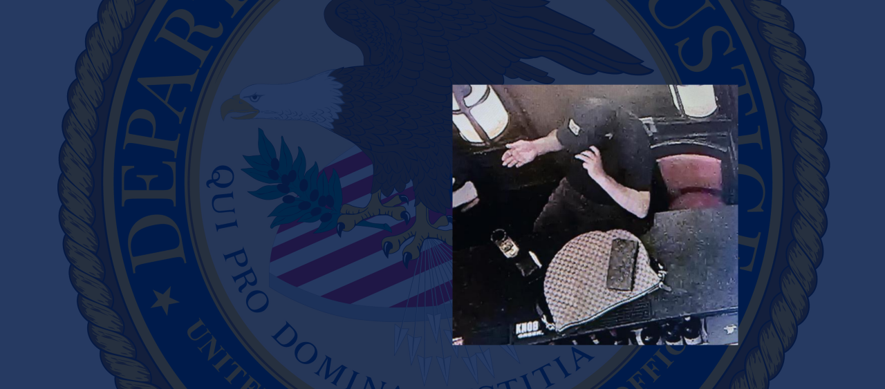 Purse Thief Who Targeted Kristi Noem Sentenced to 36 Months for Wire Fraud and First-Degree Theft
