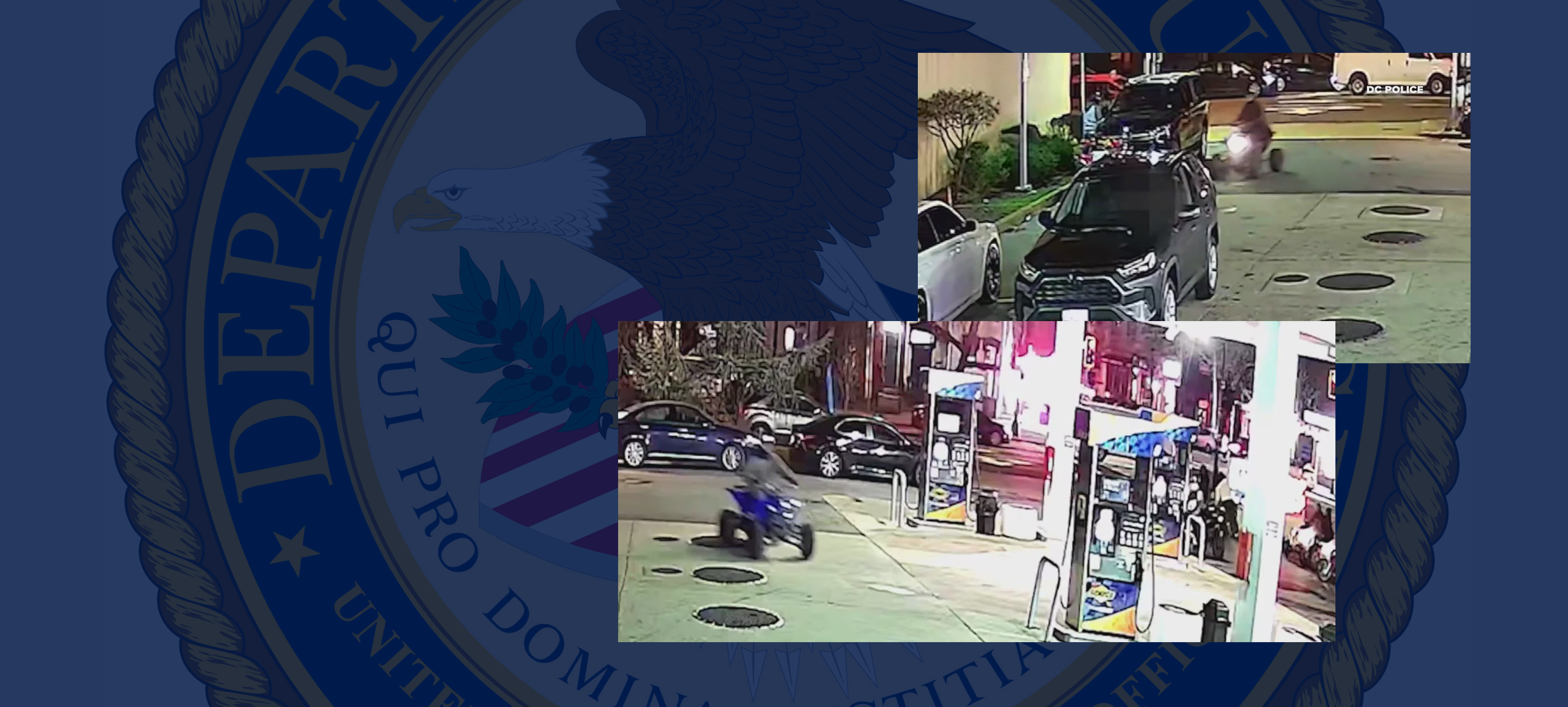 Maryland Man Handed Prison Term for Assaulting MPD Officer With ATV