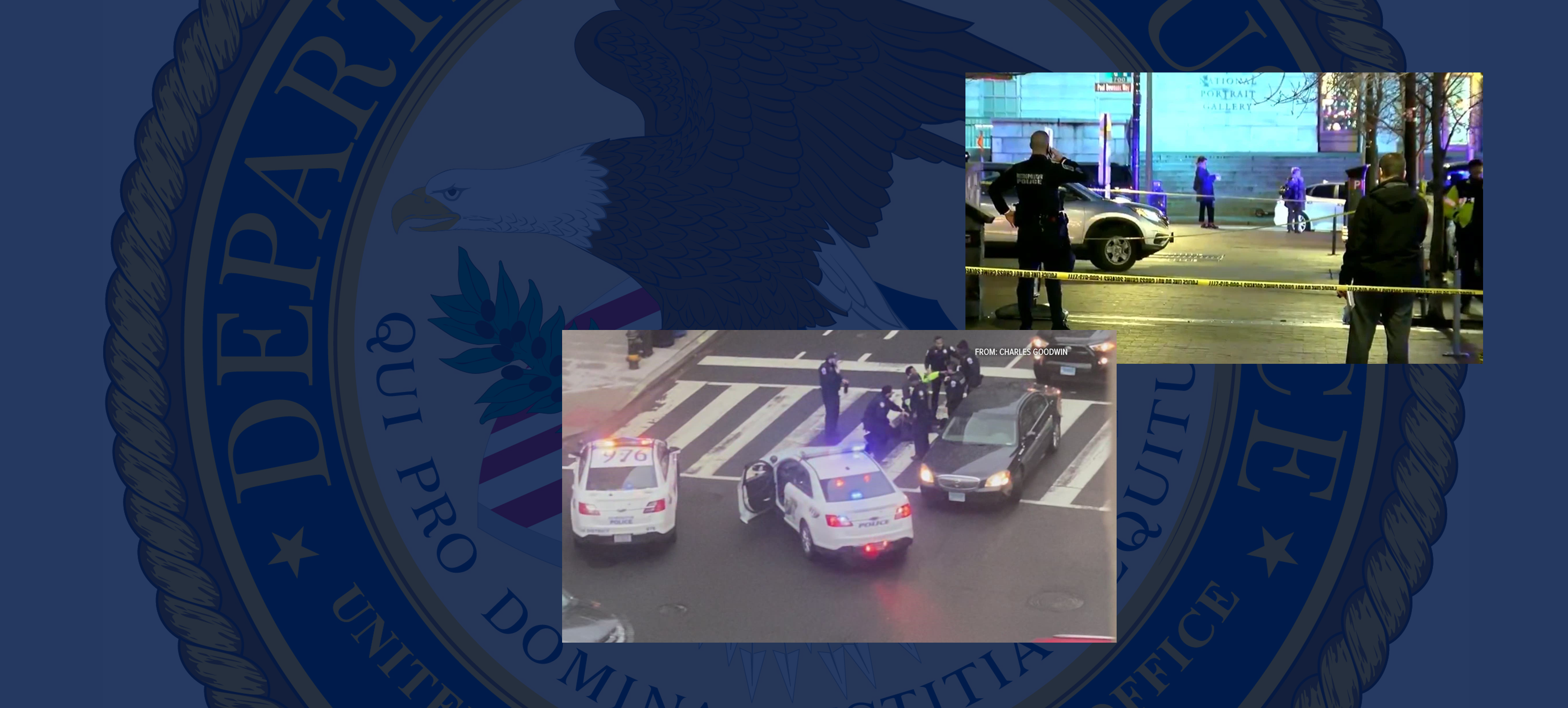 D.C. Man Pleads Guilty to Chinatown Murder, Shooting at Police