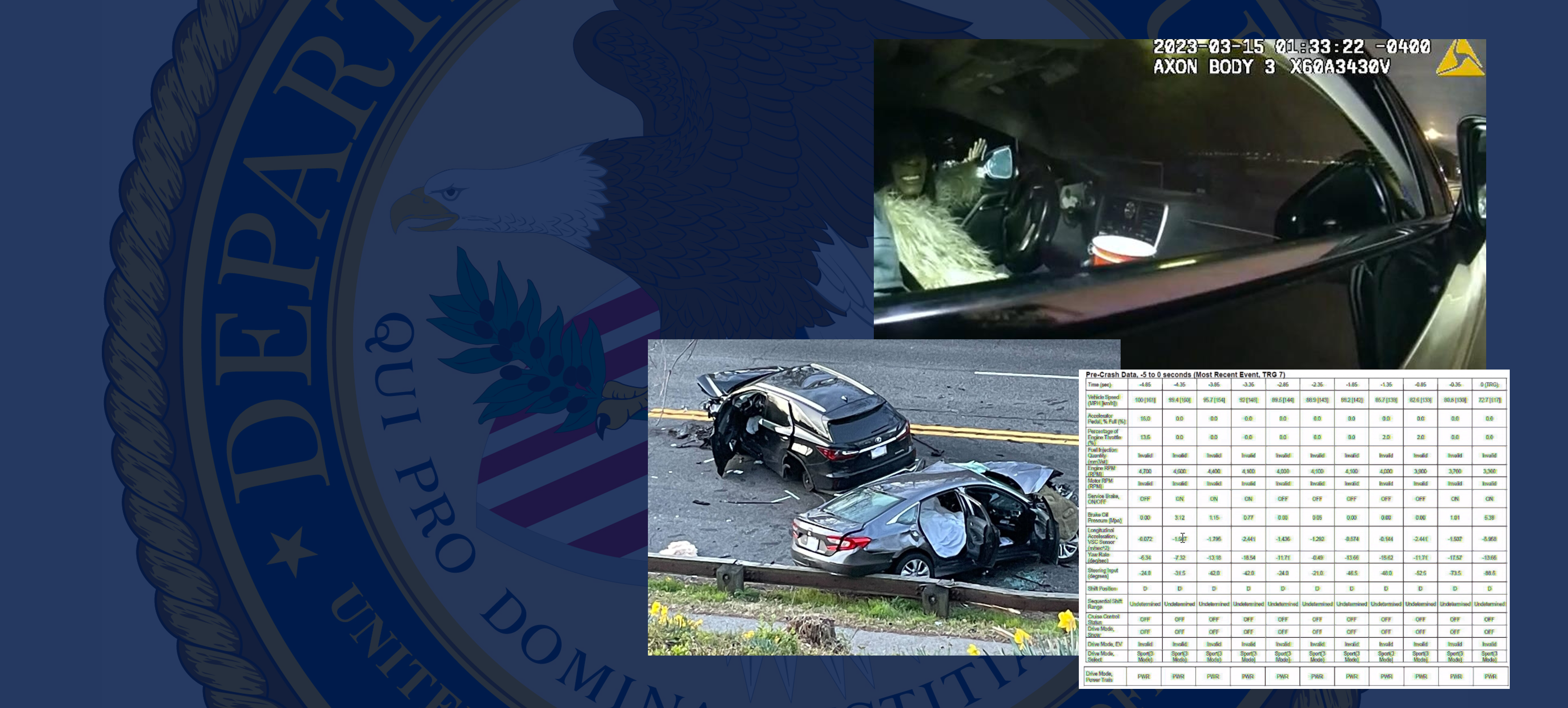 D.C. Woman Sentenced to 29 Years in Prison for 2023 Rock Creek Parkway Crash That Killed 3 People