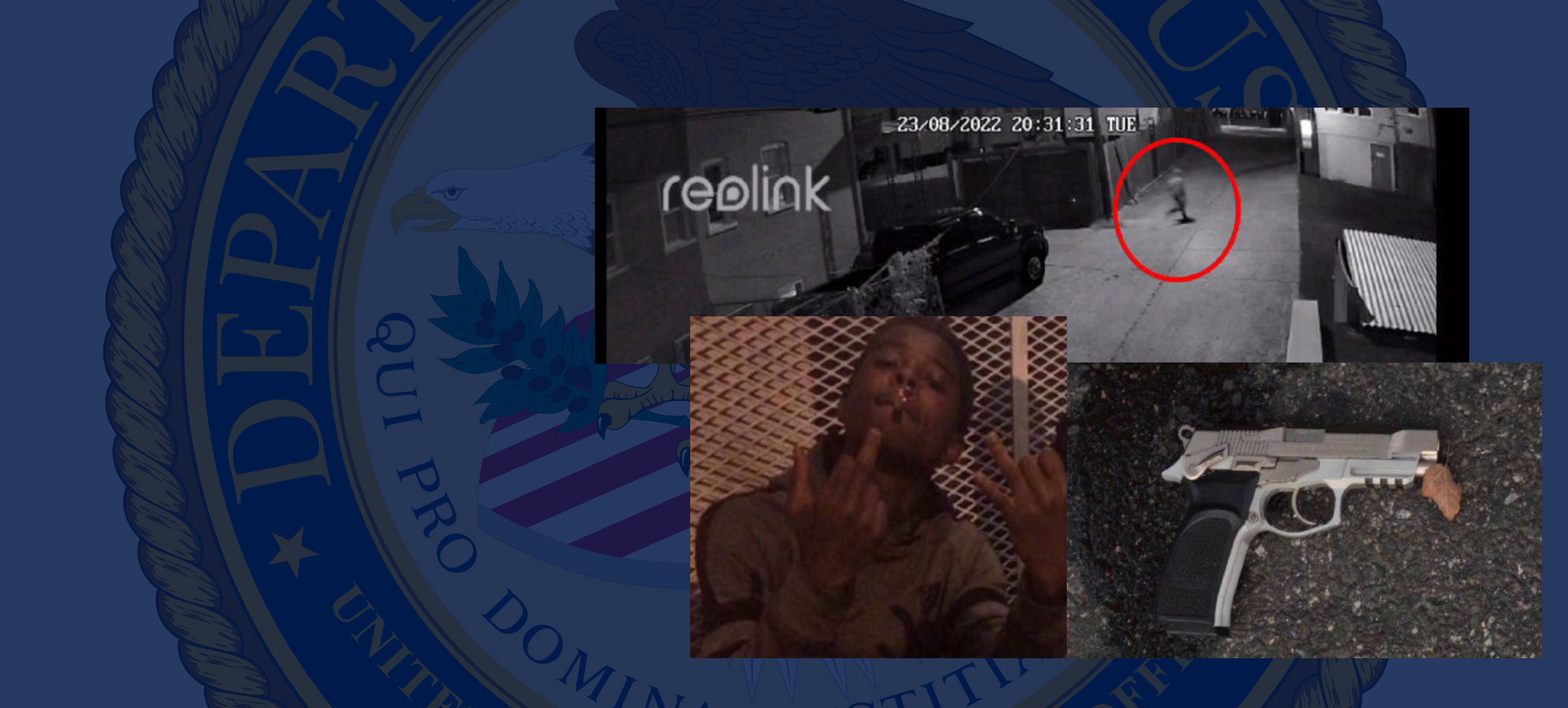 Spree of Carjackings in August 2022 Results in 29 Year Prison Sentence for D.C. Man