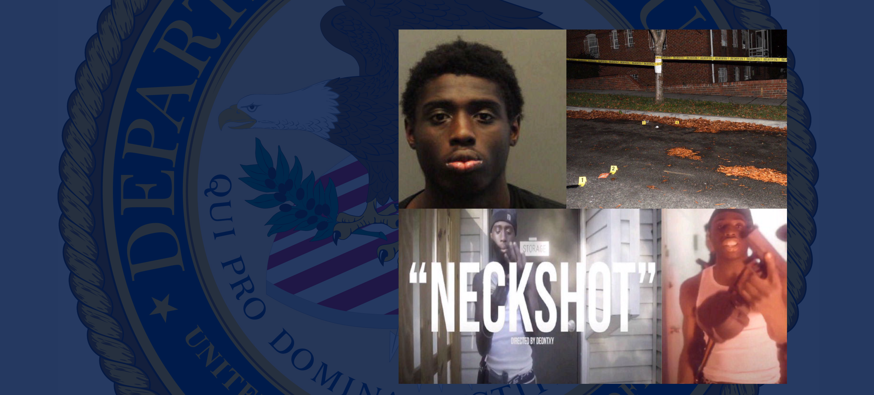 District Man Sentenced to 19.5 Years in Prison for Murder and Carjacking