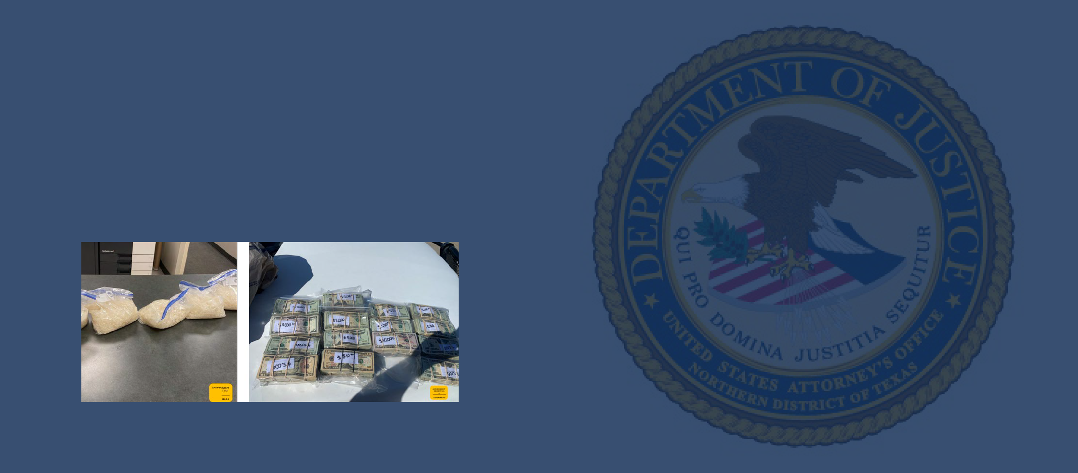 Mexican national sentenced to 40 years in federal prison for methamphetamine trafficking conspiracy as a result of Homeland Security Task Force Investigation