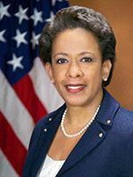 Loretta E. Lynch Photo Loretta E. Lynch Photo
