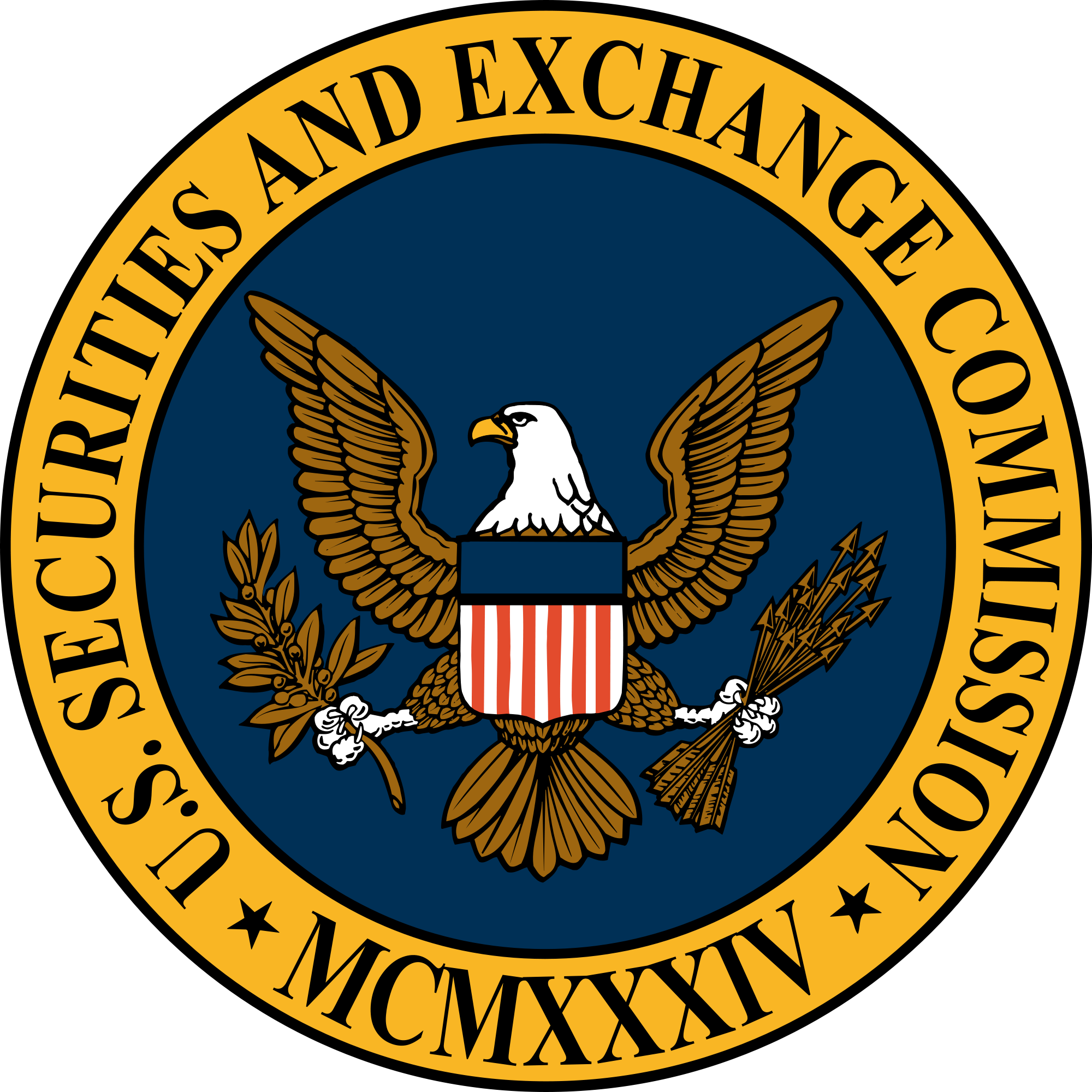 Click Seal to Visit CPB Agency Partner Securities Exchange Commission
