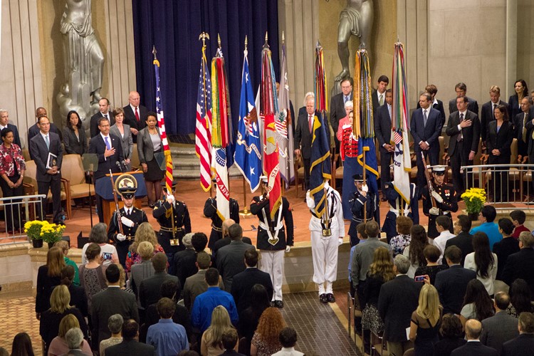 31st Annual EOUSA Director&#039;s Awards Ceremony