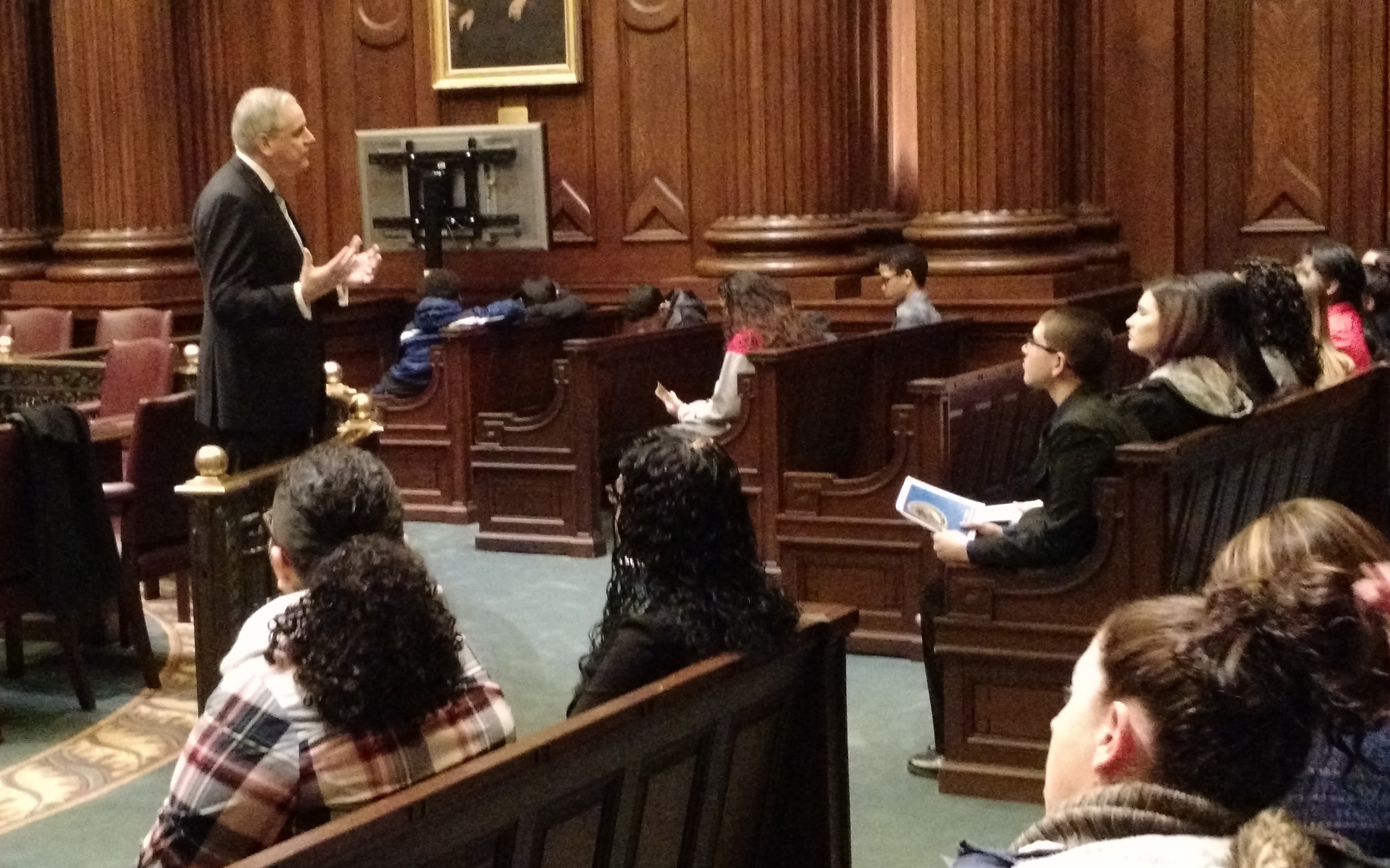 Classroom to Courtroom USAO RI Department of Justice