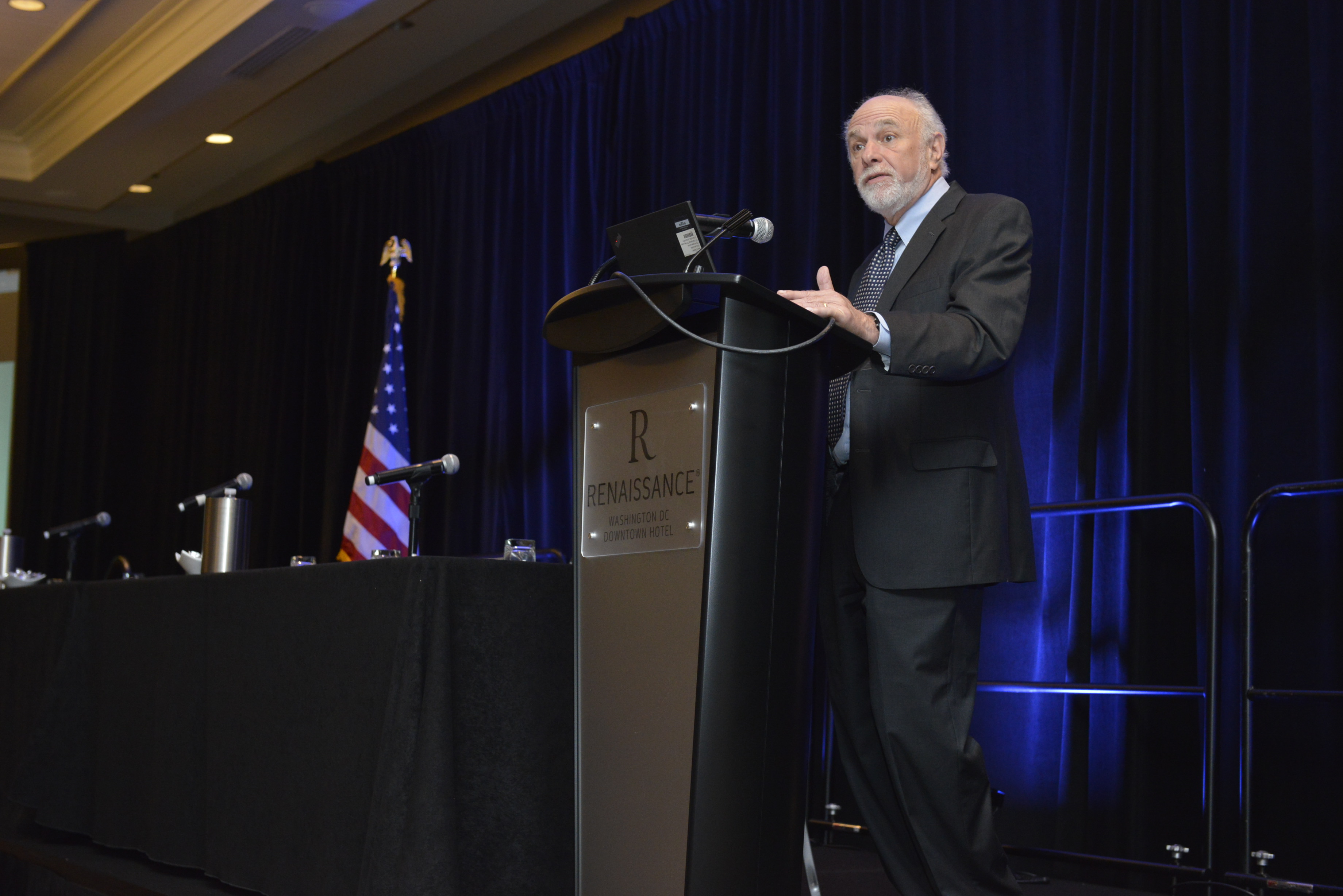 PDASG Baer Delivers Remarks at National Sexual Assault Policy Symposium