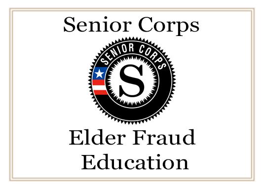 Learn More About Senior Corps