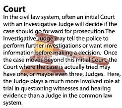 Court Court