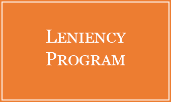 Leniency Program