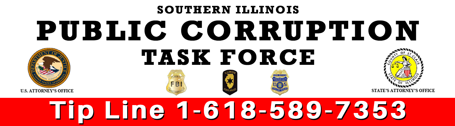 Public Corruption Task Force Public Corruption Task Force